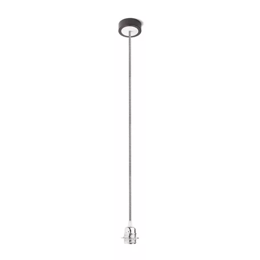 HEX závěsná sada ČZ+Č/BK+CHO+BK1 230V LED E27 15W