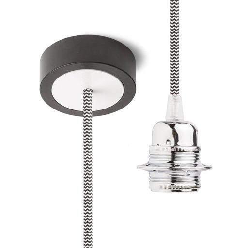 RENDL R11915 HEX lámpabúra, függesztő készlet
