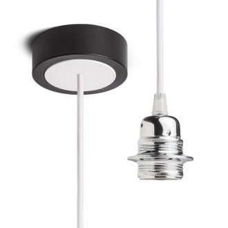 RENDL R11916 HEX lámpabúra, függesztő készlet