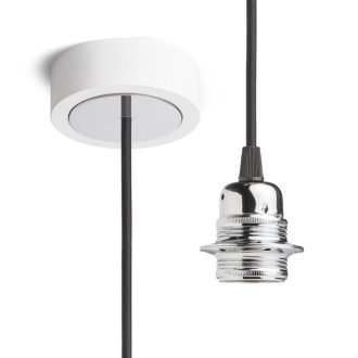 RENDL R11918 HEX lámpabúra, függesztő készlet