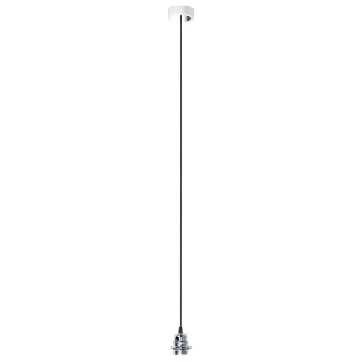 HEX závěsná sada BZ+ČK+CHO+CHK1 230V LED E27 15W