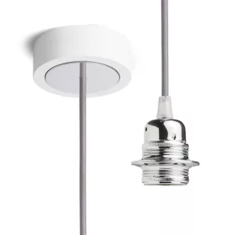 HEX závěsná sada BZ+ŠK+CHO+CHK1 230V LED E27 15W