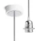 HEX závěsná sada BZ+ŠK+CHO+CHK1 230V LED E27 15W