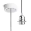 HEX závěsná sada BZ+ŠK+CHO+CHK1 230V LED E27 15W