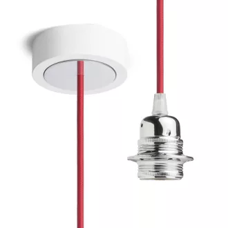 HEX závěsná sada BZ+ČEK+CHO+CHK1 230V LED E27 15W