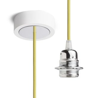 RENDL R11925 HEX lámpabúra, függesztő készlet