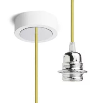HEX závěsná sada BZ+LK+CHO+CHK1 230V LED E27 15W