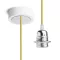HEX závěsná sada BZ+LK+CHO+CHK1 230V LED E27 15W