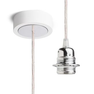 RENDL R11926 HEX lámpabúra, függesztő készlet