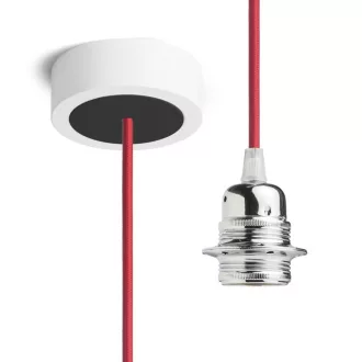 HEX závěsná sada BZ+ČEK+CHO+ČK1 230V LED E27 15W