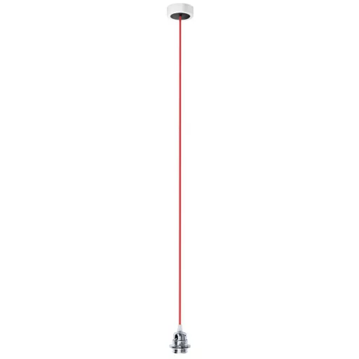 HEX závěsná sada BZ+ČEK+CHO+ČK1 230V LED E27 15W