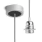 HEX závěsná sada SŠZ+ŠK+CHO+ČK1 230V LED E27 15W