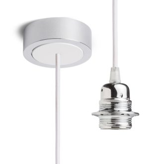 RENDL R11932 HEX lámpabúra, függesztő készlet