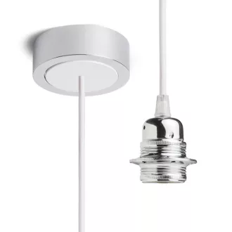 HEX závěsná sada CHZ+BK+CHO+BK1 230V LED E27 15W