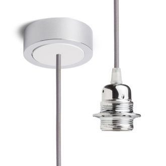 RENDL R11933 HEX lámpabúra, függesztő készlet