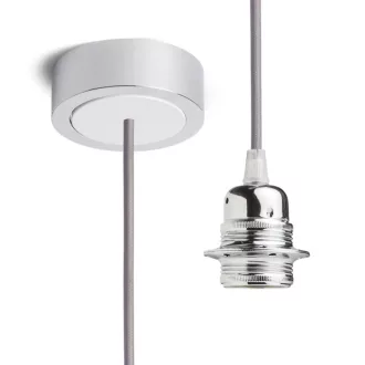 HEX závěsná sada CHZ+ŠK+CHO+BK1 230V LED E27 15W