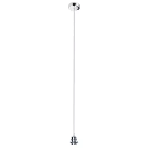 HEX závěsná sada CHZ+ŠK+CHO+BK1 230V LED E27 15W
