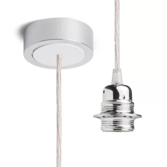 HEX závěsná sada CHZ+TK+CHO+BK1 230V LED E27 15W