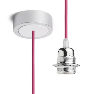 HEX závěsná sada CHZ+FK+CHO+BK1 230V LED E27 15W