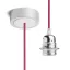 HEX závěsná sada CHZ+FK+CHO+BK1 230V LED E27 15W