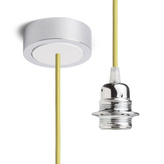 RENDL R11936 HEX lámpabúra, függesztő készlet