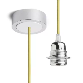 HEX závěsná sada CHZ+LK+CHO+BK1 230V LED E27 15W