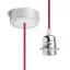HEX závěsná sada CHZ+ČEK+CHO+BK1 230V LED E27 15W
