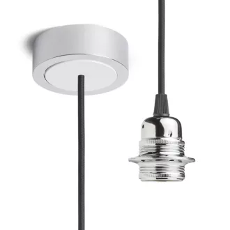 HEX závěsná sada CHZ+ČK+CHO+BK1 230V LED E27 15W