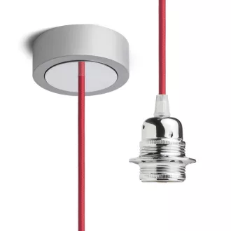 HEX závěsná sada SŠZ+ČEK+CHO+CHK1 230V LED E27 15W