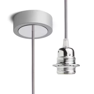 HEX závěsná sada SŠZ+ŠK+CHO+CHK1 230V LED E27 15W