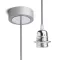 HEX závěsná sada SŠZ+ŠK+CHO+CHK1 230V LED E27 15W