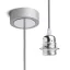 HEX závěsná sada SŠZ+ŠK+CHO+CHK1 230V LED E27 15W