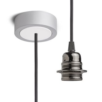 RENDL R11945 HEX lámpabúra, függesztő készlet