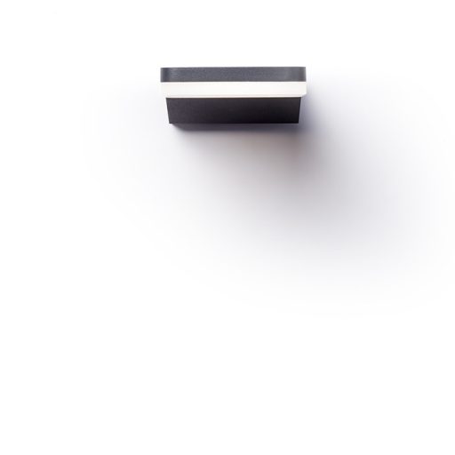 RENDL R11946 VIRGO LED kültéri lámpa, szögletes fali IP65 antracit