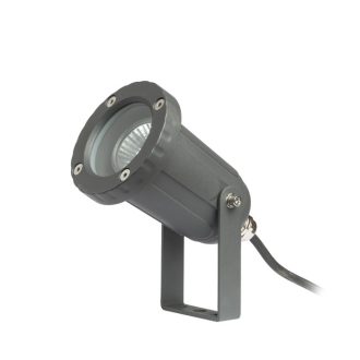   RENDL R11948 HEAVY DUTY kültéri lámpa, reflektor IP65 antracit