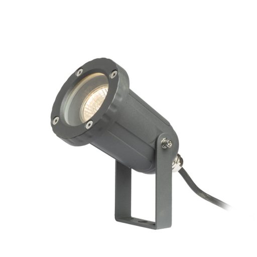RENDL R11948 HEAVY DUTY kültéri lámpa, reflektor IP65 antracit