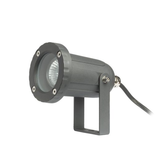 RENDL R11948 HEAVY DUTY kültéri lámpa, reflektor IP65 antracit