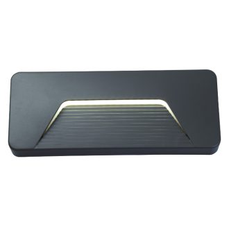   RENDL R11953 RENO LED kültéri lámpa, pozicionális IP65 antracit