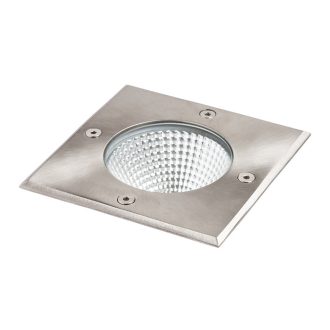   RENDL R11962 RIZZ LED kültéri lámpa, földbe süllyesztett IP67 rozsdamentes acél
