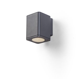   RENDL R11964 MIZZI LED kültéri lámpa, fel-le világító IP54 antracit