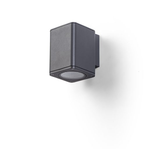 RENDL R11964 MIZZI LED kültéri lámpa, fel-le világító IP54 antracit