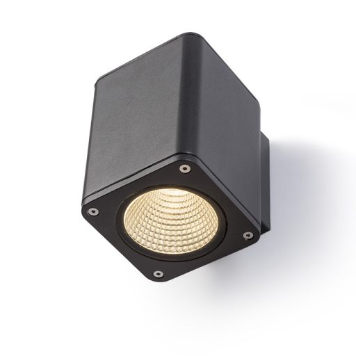 RENDL R11964 MIZZI LED kültéri lámpa, fel-le világító IP54 antracit
