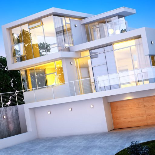 BONO felületre szerelhető antracitszürke 230V LED 4W IP65 3000K