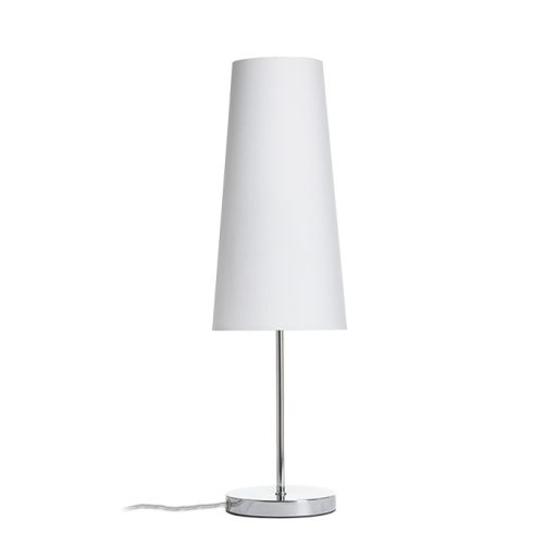 RENDL R11990 NYC lámpabúra, talapzat/alj króm