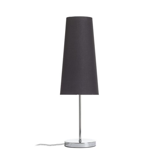 RENDL R11990 NYC lámpabúra, talapzat/alj króm
