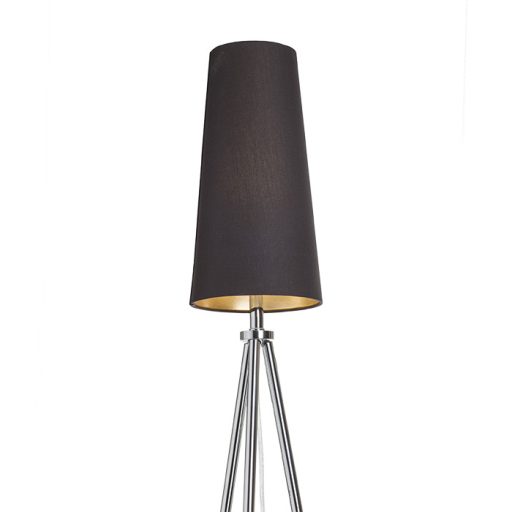 RENDL R11992 NYC lámpabúra, talapzat/alj króm