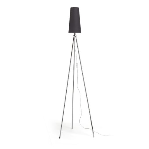 RENDL R11992 NYC lámpabúra, talapzat/alj króm