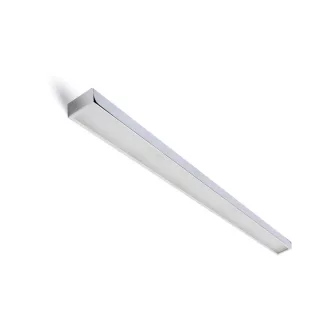 MARINA LED 90 fali lámpa króm 230V LED 19W IP44 3000K