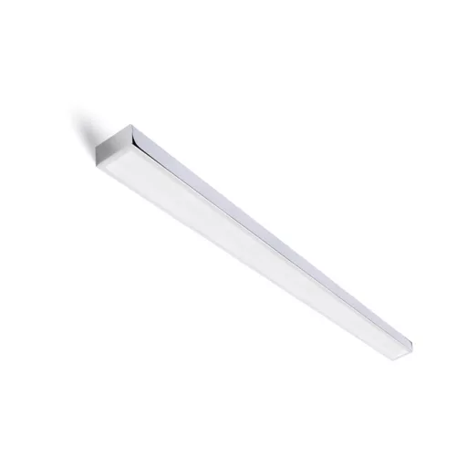 MARINA LED 90 fali lámpa króm 230V LED 19W IP44 3000K