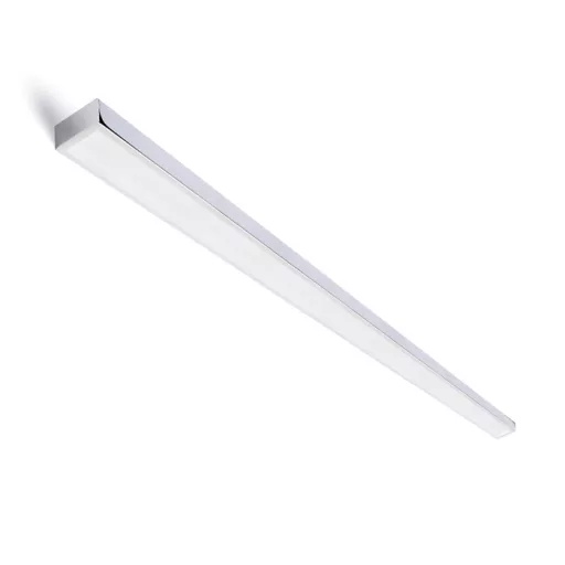 MARINA LED 120 fali lámpa króm 230V LED 25W IP44 3000K